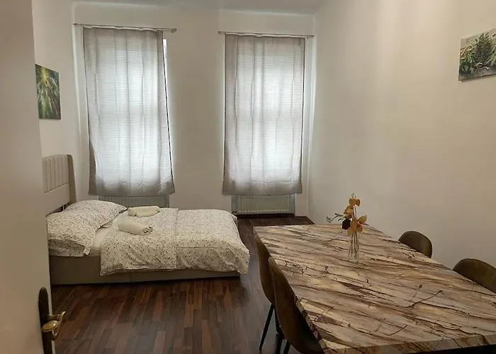 דירה Cityprime Apartments Vienna *