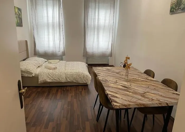 דירה Cityprime Apartments Vienna *